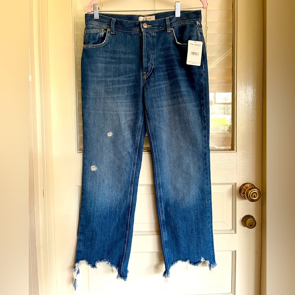 We The Free Denim - We the Free Free People Jeans 27 NWT